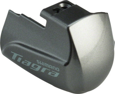 Plaque de nom et vis de fixation STI droit Shimano Tiagra ST-4700