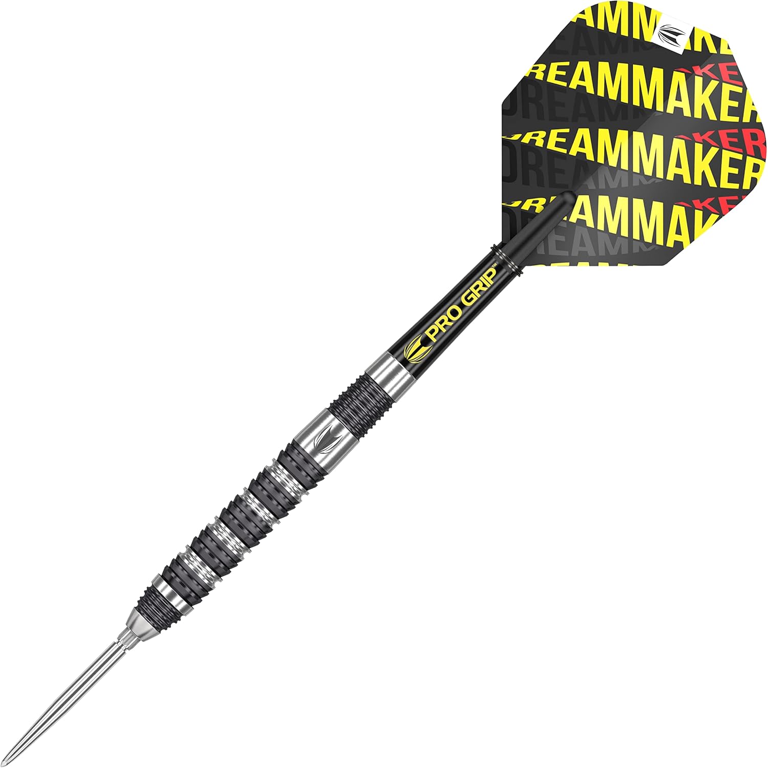 Precision Performance: DIMITRI VAN DEN BERGH 80% Tungsten Steel Tip Darts - Korvel