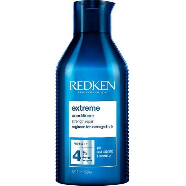 Après-shampoing Redken Extreme 10,1 oz - Formule renforçante
