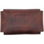 Henson Brown Leather Razor Head Cover