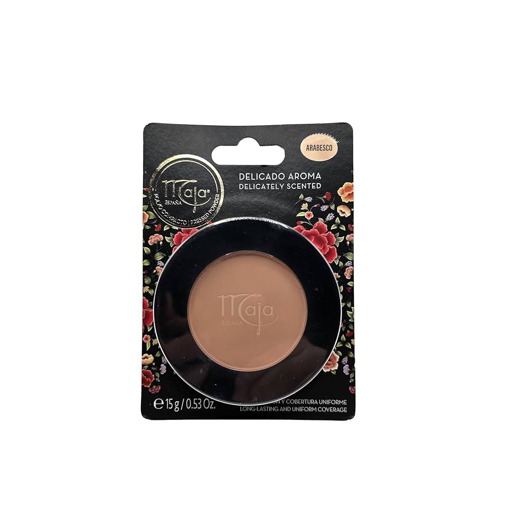 Maja Compact Cream Powder - Arabesco 0.5oz