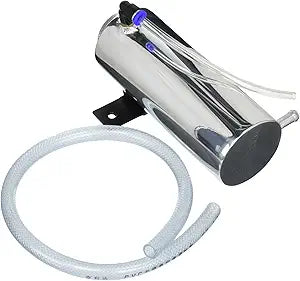 Premium 24 oz Coolant Overflow Reservoir by Weapon R - Korvel