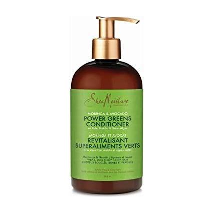Acondicionador Power Greens de SheaMoisture - 13 fl oz