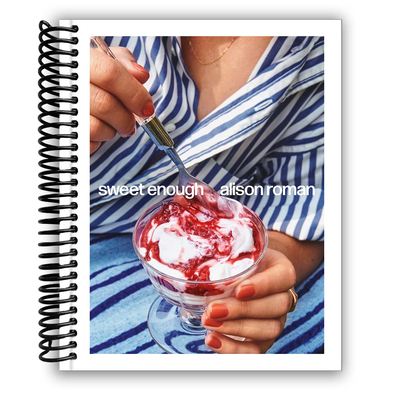 Effortless Desserts: A Modern Baking Guide (Spiral Bound) - Korvel