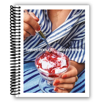 Effortless Desserts: A Modern Baking Guide (Spiral Bound) - Korvel