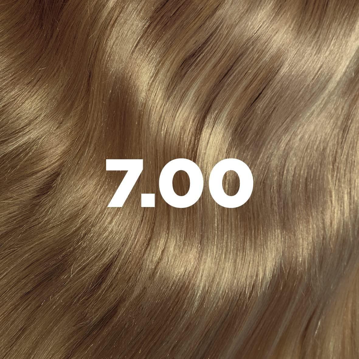 Lazartigue La Couleur Absolue Kit de Coloración Permanente 7.00 Rubio