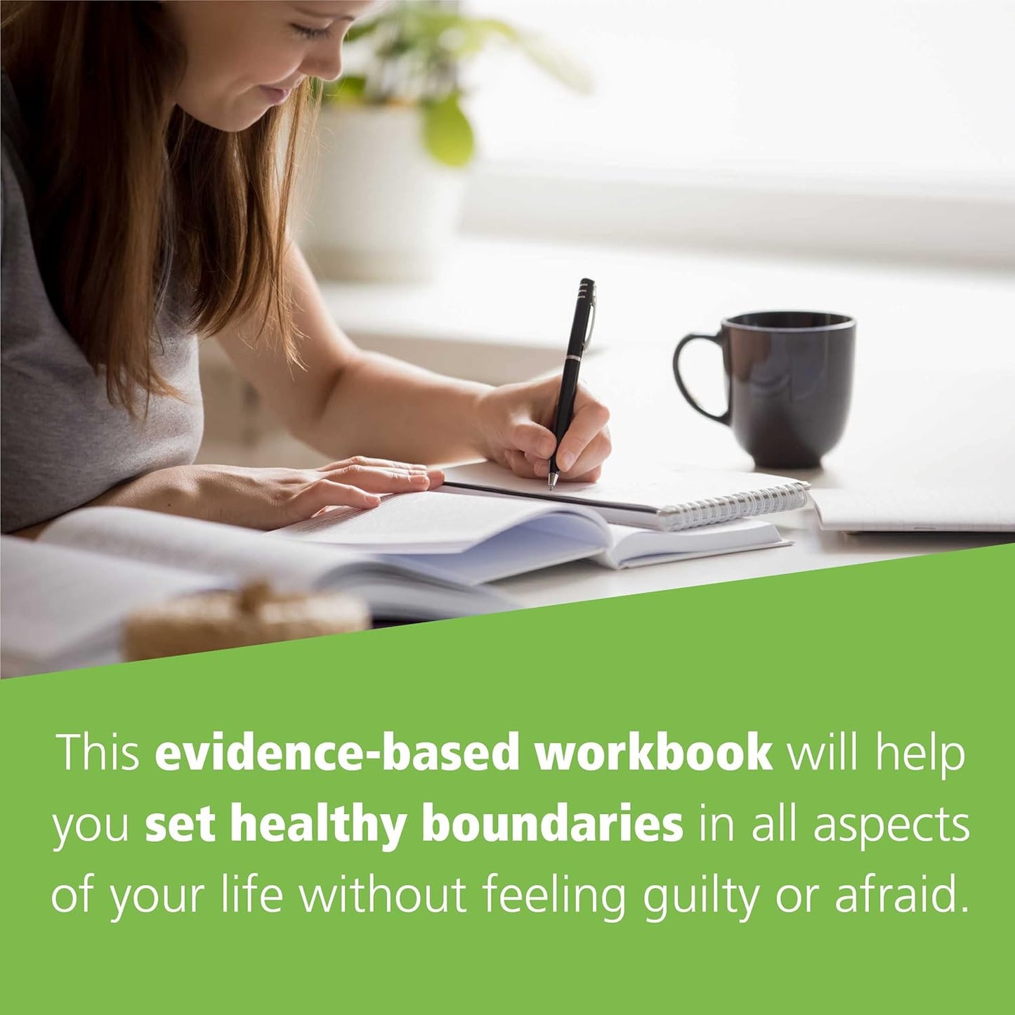 Empower Your Life with The Essential Boundaries Workbook: A Comprehensive Guide to Assertiveness and Healthy Relationships - Korvel