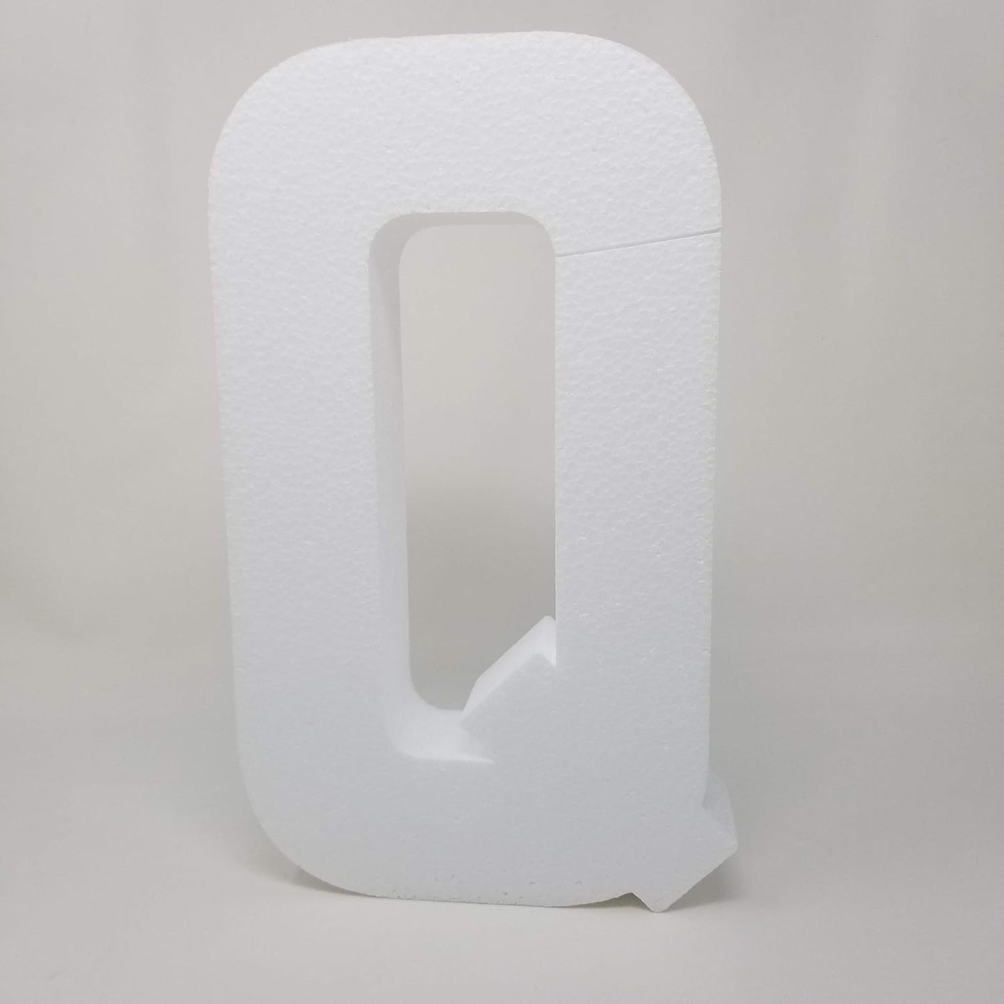 Foam Letter Shapes - Versatile Crafting Options