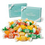 Bonbons au gingembre sans sucre Andy Anand - Boîte cadeau de 55 pièces