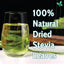 Stevia Leaf, Whole Dried Leaves, Tea Bags, Powder, 100% Natural and Pure from Stevia Leaves. Sugar Substitute for Tea, Coffee. Loose Leaf Stevia Herbal Tea. Zero Calorie Sweetener. No Sugar, No Caffeine, No Gluten, Vegan. - Korvel