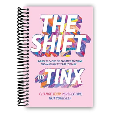 The Shift: Transform Your Mindset for a Fulfilling Life (Spiral Bound) - Korvel