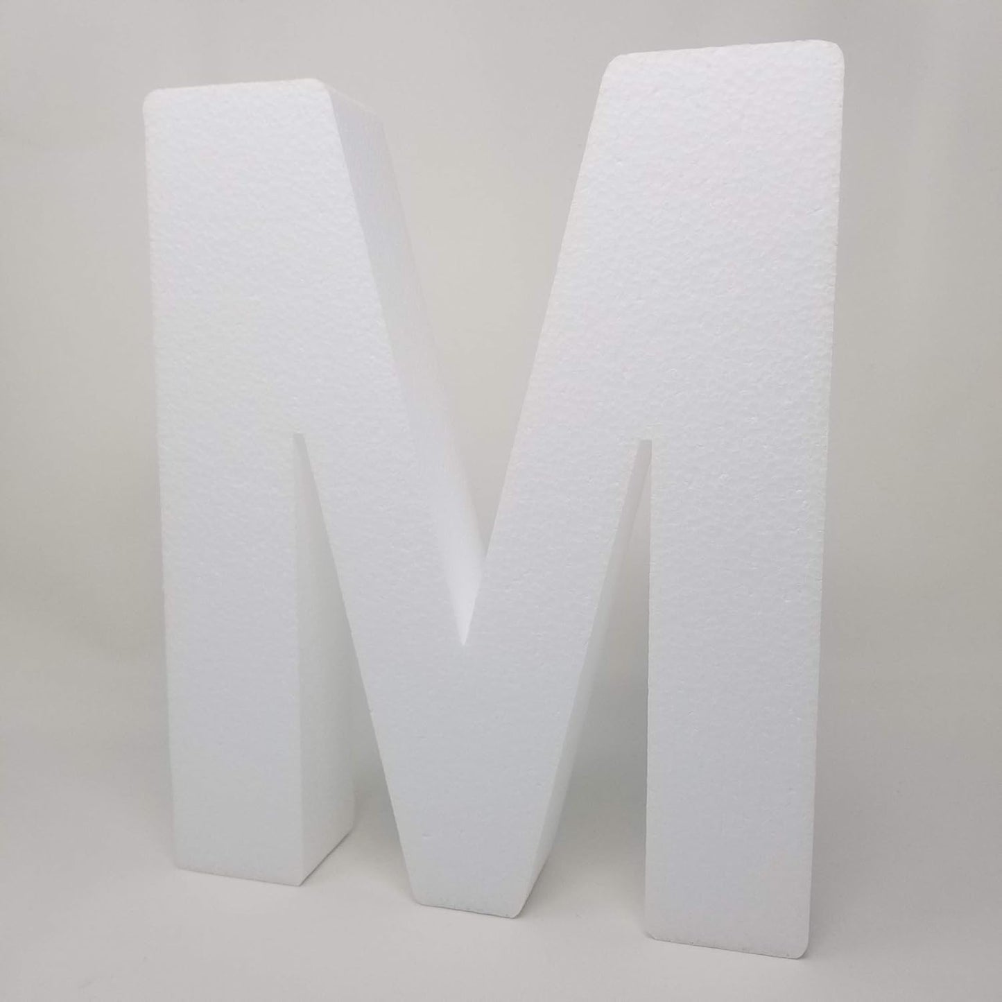 Foam Letter Shapes - Versatile Crafting Options