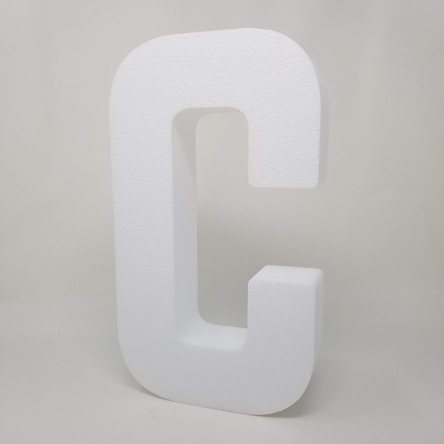 Foam Letter Shapes - Versatile Crafting Options