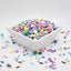 Mezcla Mágica de Fusión - Sprinkles, Quins y Formas