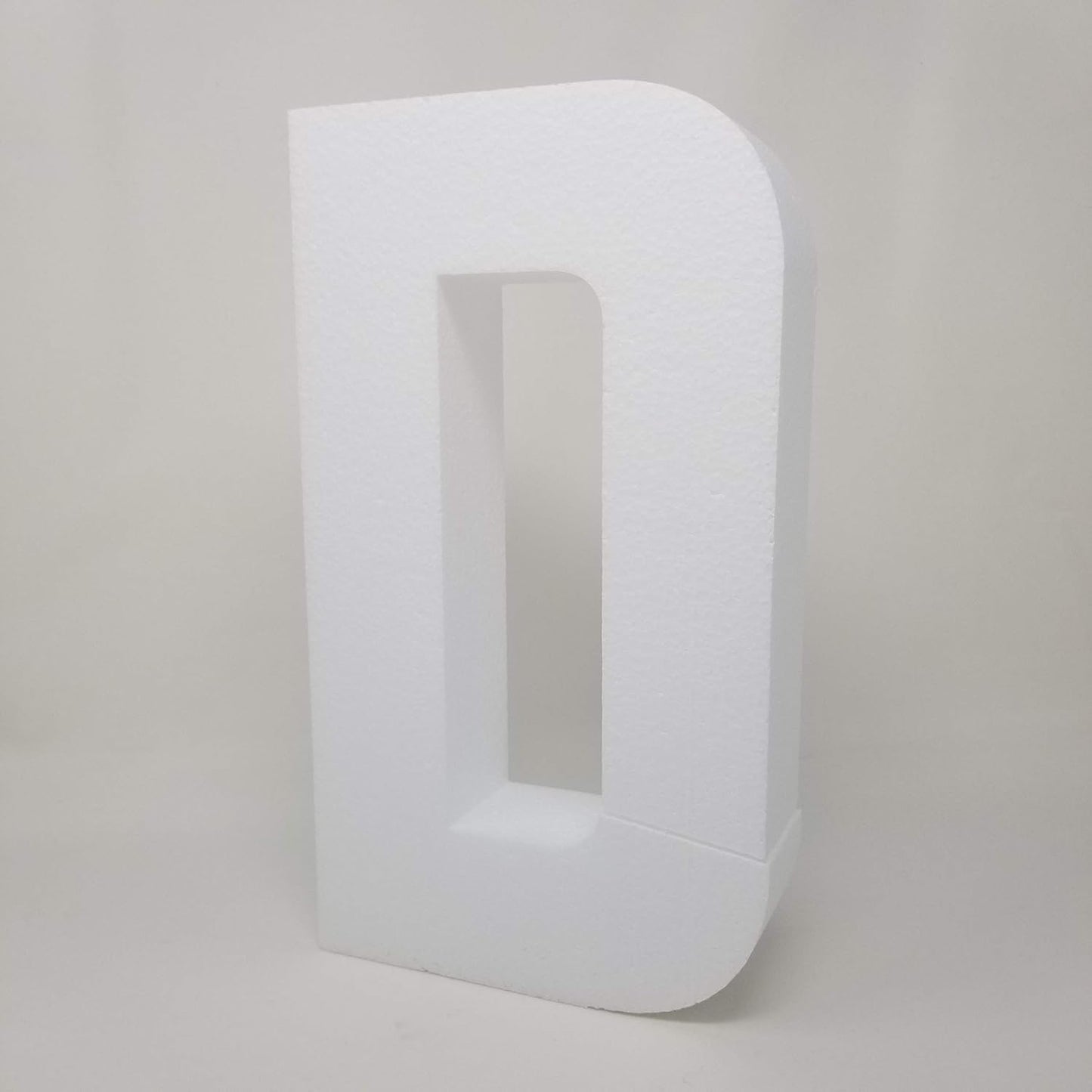 Foam Letter Shapes - Versatile Crafting Options