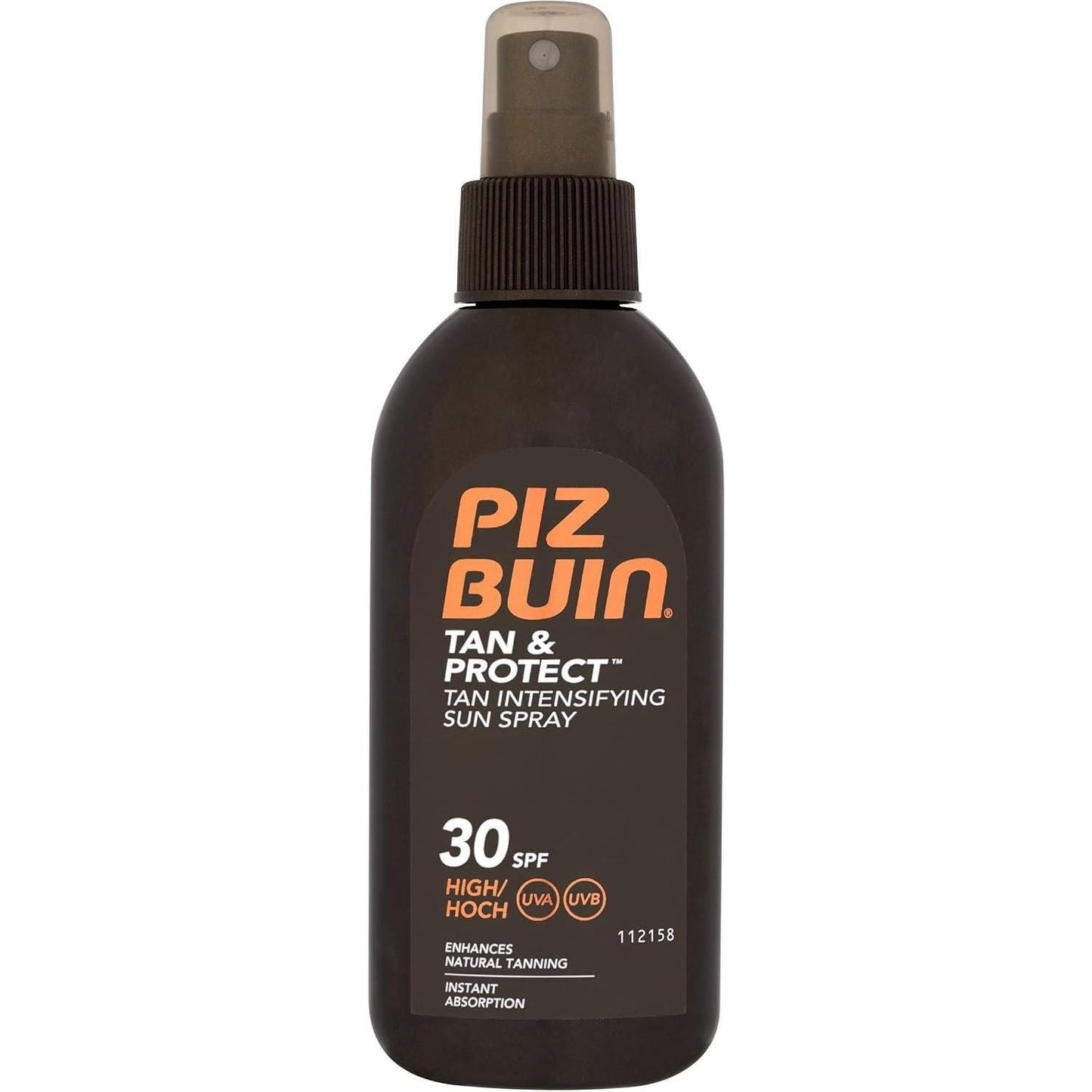 Piz Buin Tan & Protect Intensifying Sun Spray SPF30 - 150ml