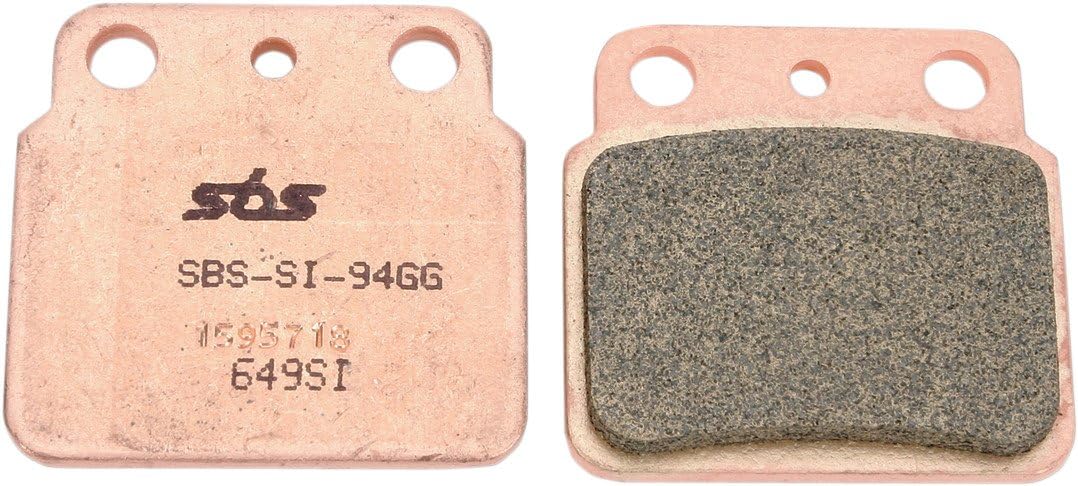SBS 649SI Off-Road Brake Pads for Ultimate Performance - Korvel