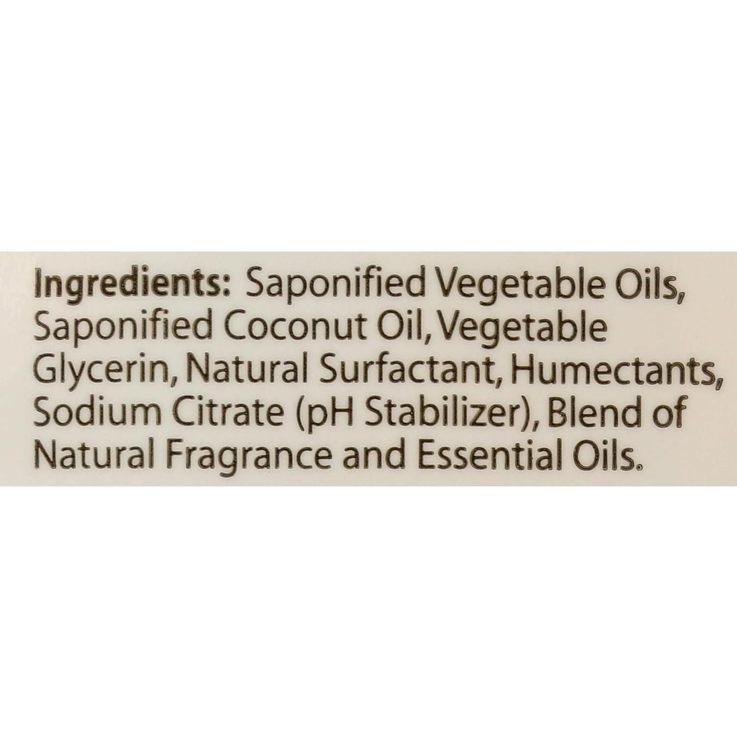 Clearly Natural Essentials Lemon Glycerin Soap - 4 oz