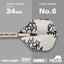 Precision Performance EXO 90% Steel Tip Darts - Korvel