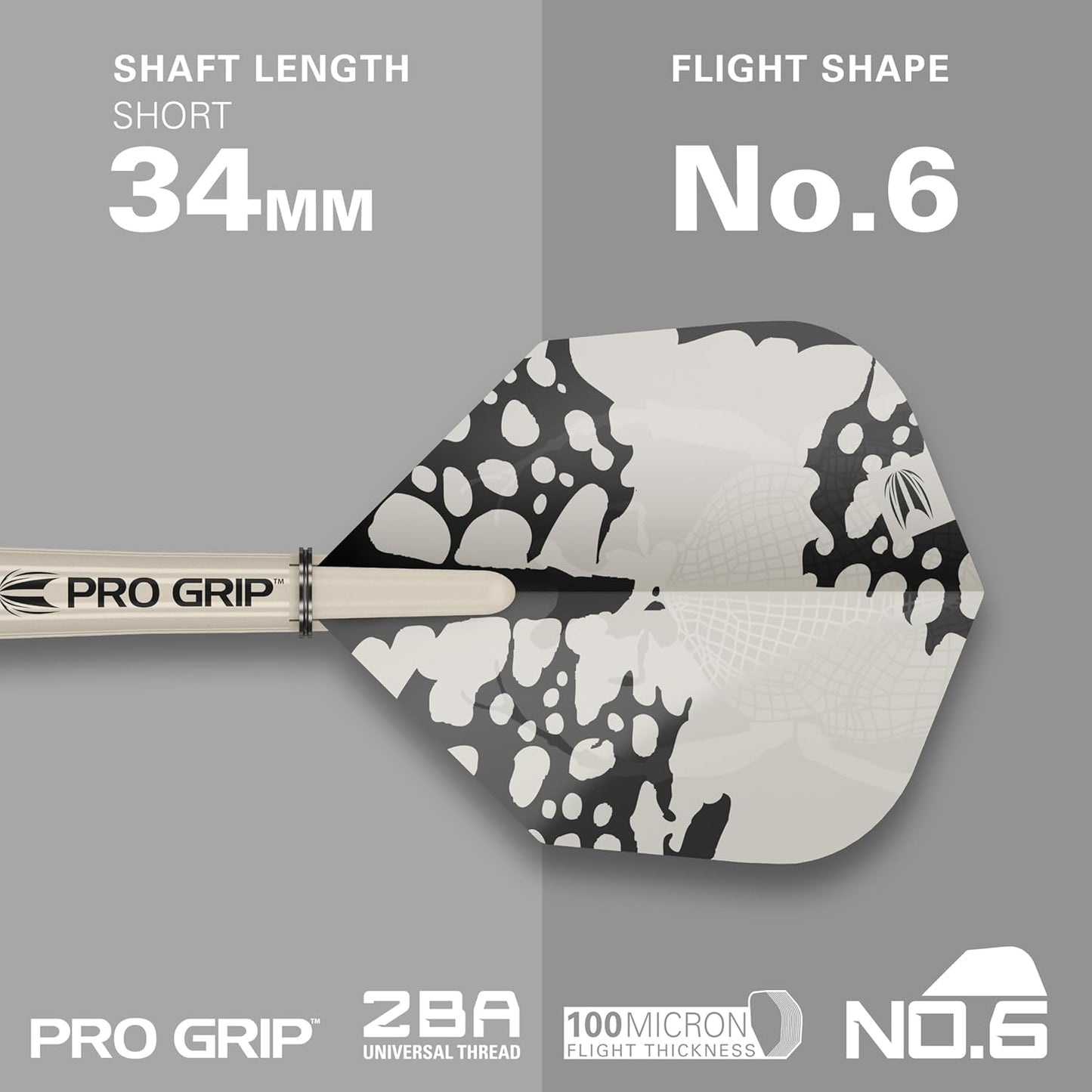 Precision Performance EXO 90% Steel Tip Darts - Korvel