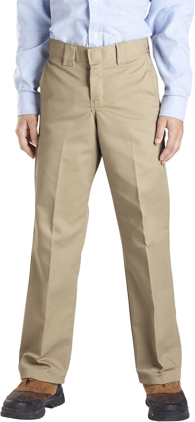 Pantalón Recto Ajustado para Niños Dickies QP873