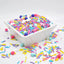 Mezcla Mágica de Fusión - Sprinkles, Quins y Formas