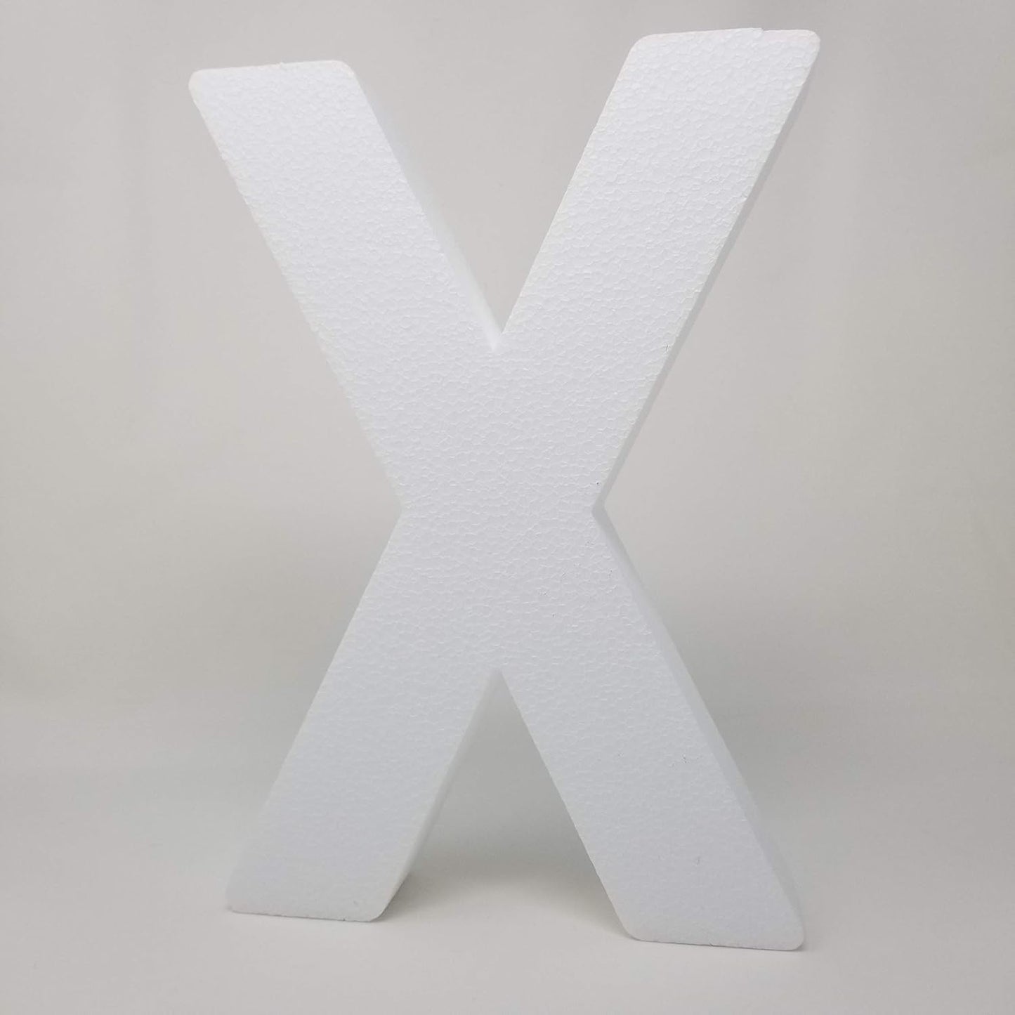 Foam Letter Shapes - Versatile Crafting Options