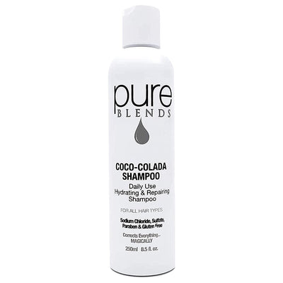 Pure Blends Daily Use Hydrating Shampoo - Coco-Colada 8.5 oz