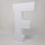Foam Letter Shapes - Versatile Crafting Options