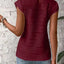 Camisa Terri de Manga Corta