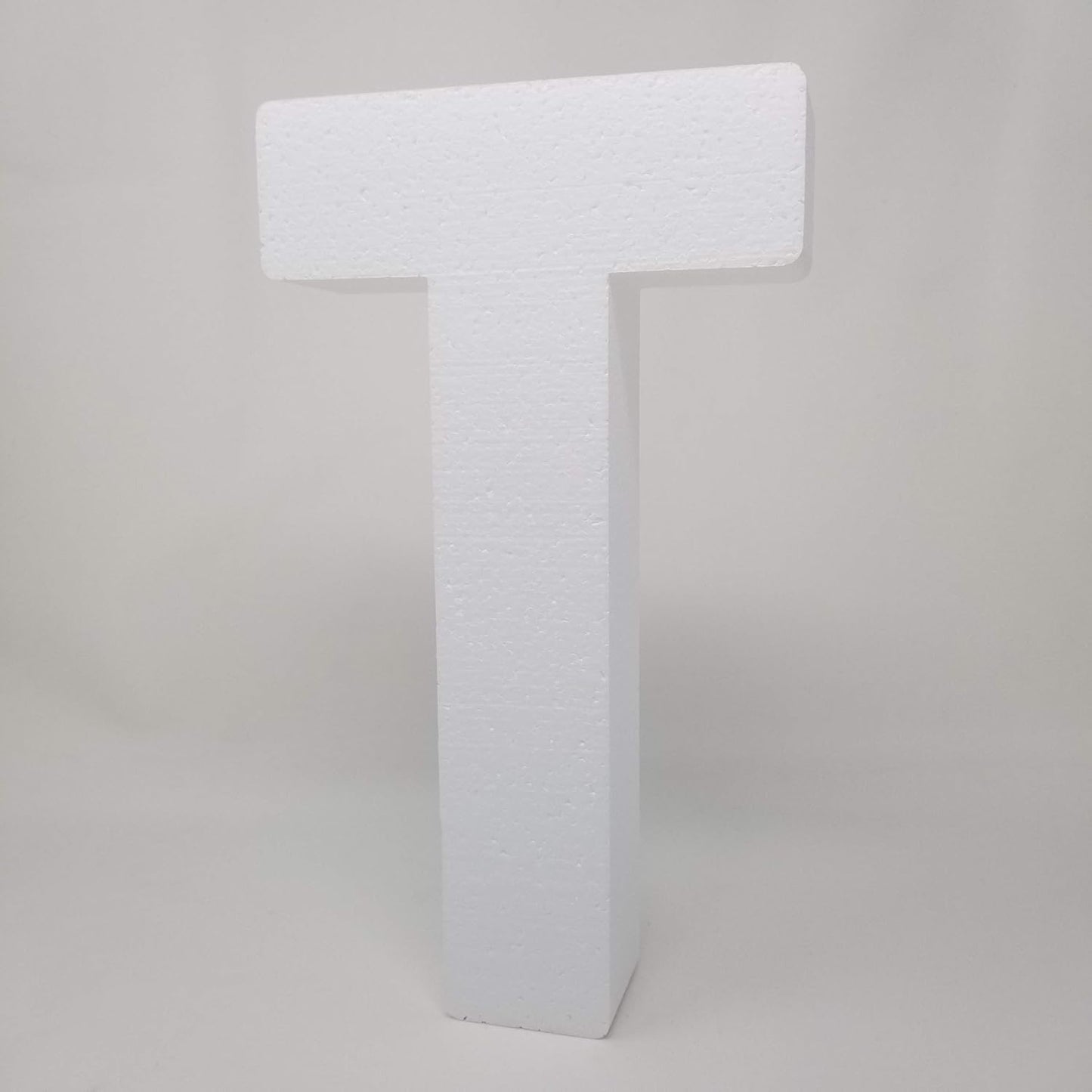 Foam Letter Shapes - Versatile Crafting Options