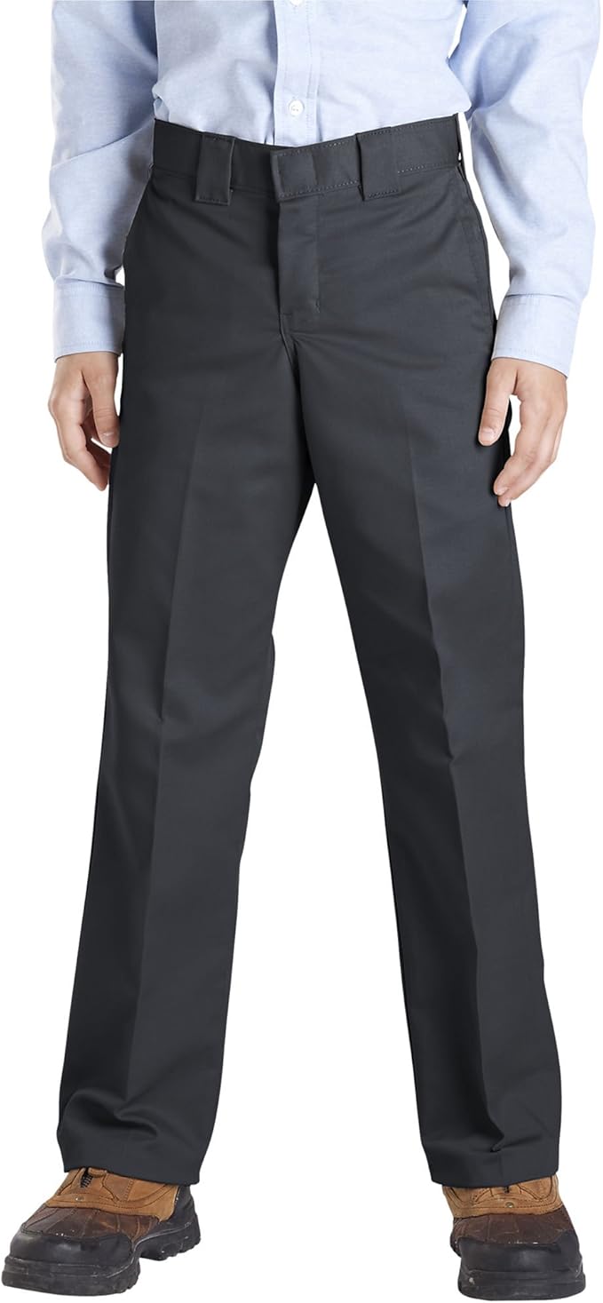 Pantalón Recto Ajustado para Niños Dickies QP873