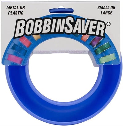 Bobbinsaver Azul - Solución Premium de Almacenamiento de Bobinas