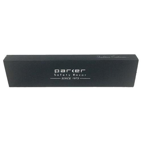 Parker SR1 Clip-Type Stainless Steel Shavette Razor