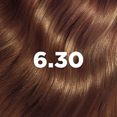 Lazartigue La Couleur Absolue Permanent Hair Color Kit 6.30
