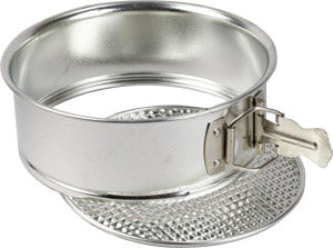 Premium Tin Springform Cake Pan - 7" to 11" Round Options