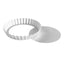 Fluted Tartlet / Quiche Pan with Removable Bottom - 8 Sizes