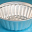Brioche Tart Mold - Aluminum - 8" x 3.5"