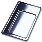 Premium Heavy-Duty Aluminum Sheet Pans