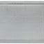 Bandejas de Aluminio Perforadas Premium - Tamaños Completo y Medio
