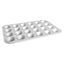 Mini Muffin / Cupcake Pan - Non-Stick Carbon Steel - 24 Cup
