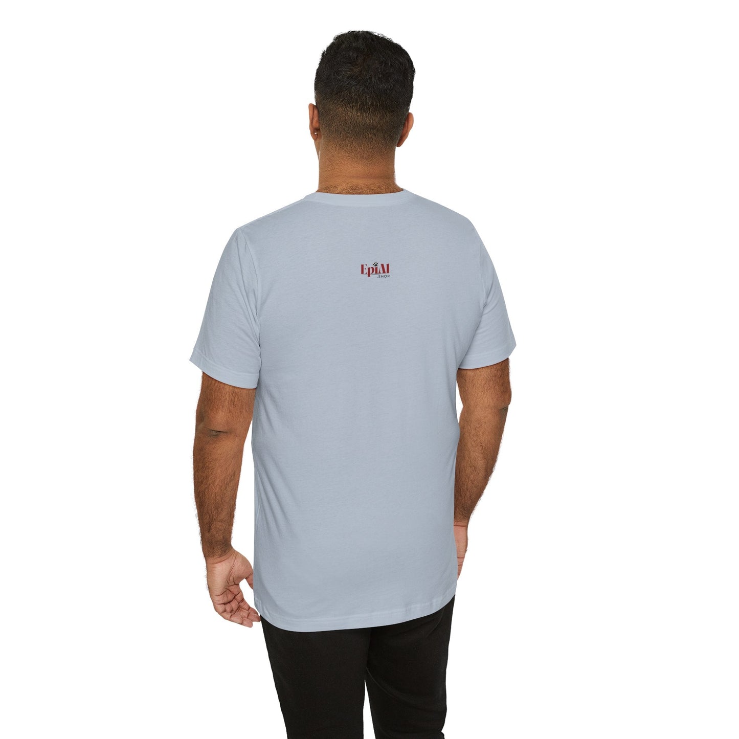 I Am a Soul Unisex Jersey Short Sleeve Tee