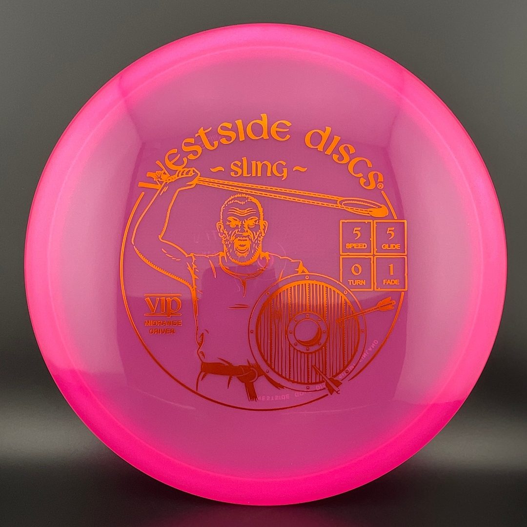 Westside Discs VIP Sling - Disque de milieu de gamme premium