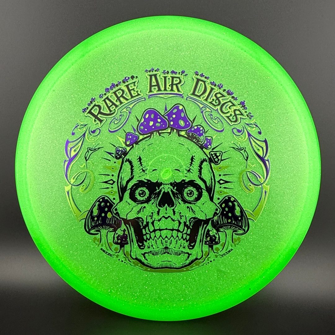 Metal Flake Vision Cash Disc - Premium Performance by Manny Trujillo