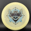 Glow Omen - Eric Oakley - VIP Series Disc Golf Driver