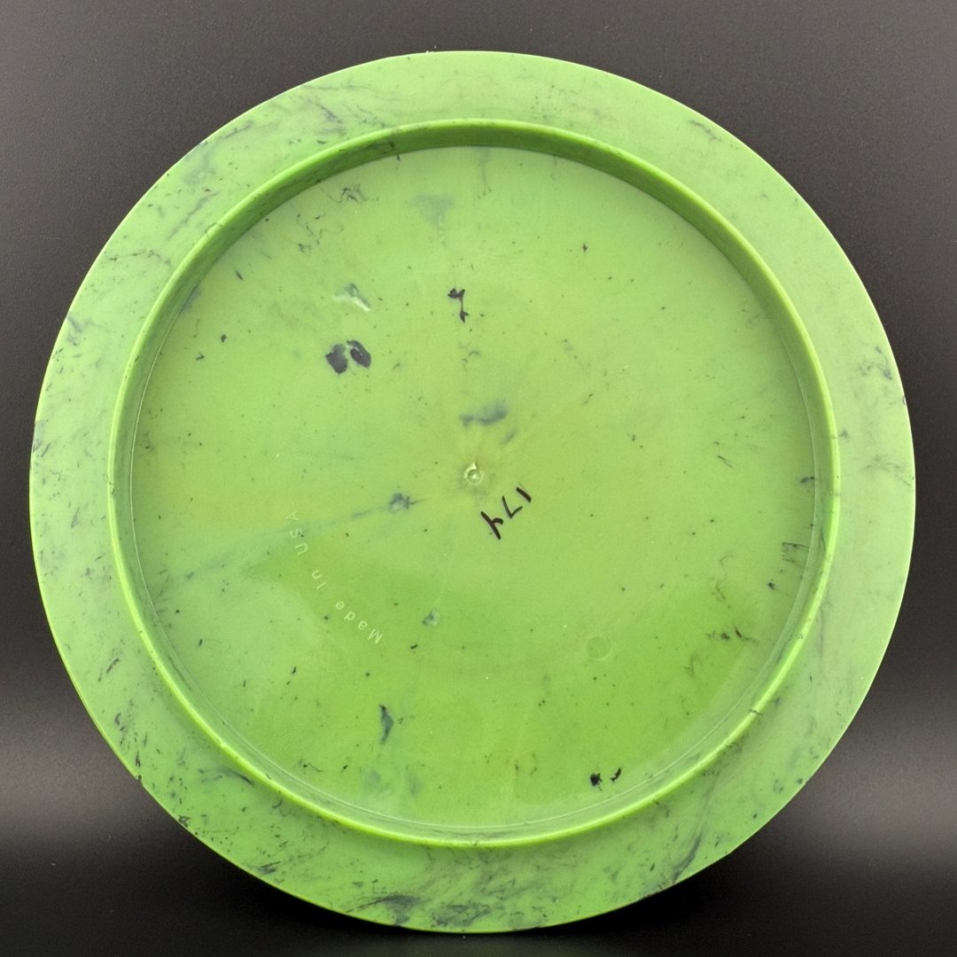 Doomsday Discs Biohazard Plague Driver