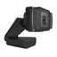 720p HD Webcam with Microphone for Clear Video Calls