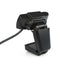 720p HD Webcam with Microphone for Clear Video Calls