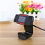 720p HD Webcam with Microphone for Clear Video Calls