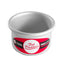 Fat Daddio's Round Aluminum Bakeware Pans - 16-Gauge, 2" High